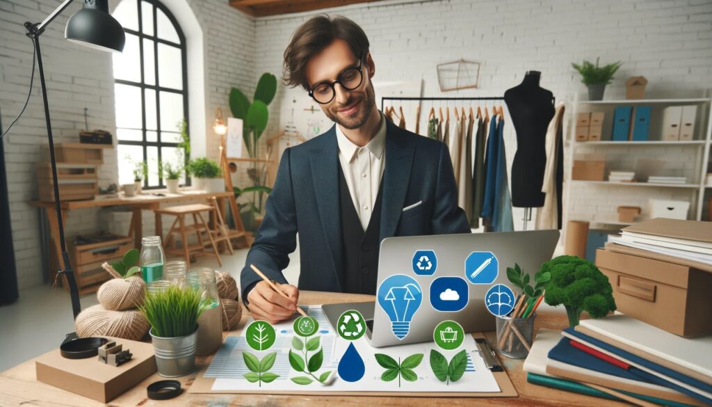Fashion Industry's Role in Promoting Sustainable Energy